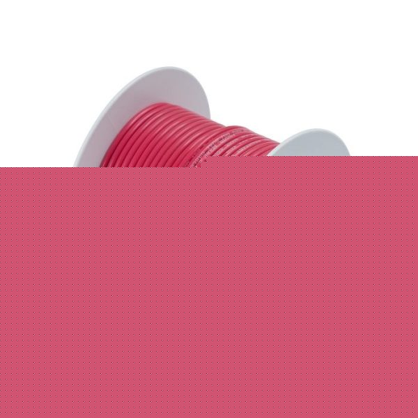 Ancor #10 Red 100' Spool Tinned Copper