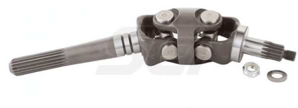 Complete U Joint Assembly - Short Yoke For Mercruiser (OE#: 58858A1)
