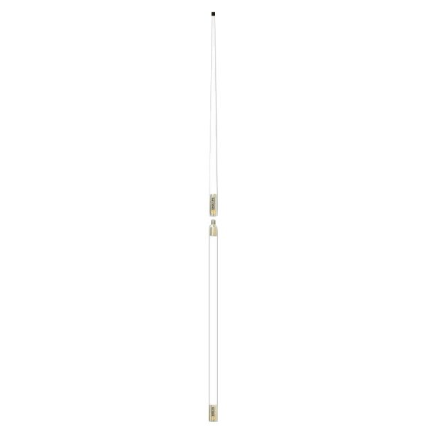 Digital 532-VW-S 16' VHF Ant Matches 544-SSW White