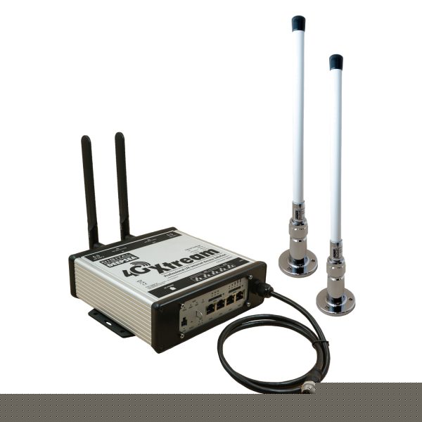 Digital Yacht 4G Xtream 4G Internet With Dual External Antennas