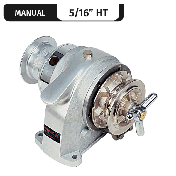 ROYAL, MANUAL, HORIZONTAL 5/16"HT GYPSY