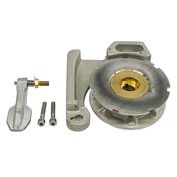 Rope/Chain Kit for Lofrans Tigres For use w/ 3/8"HT/PC, 10mm ISO Chain