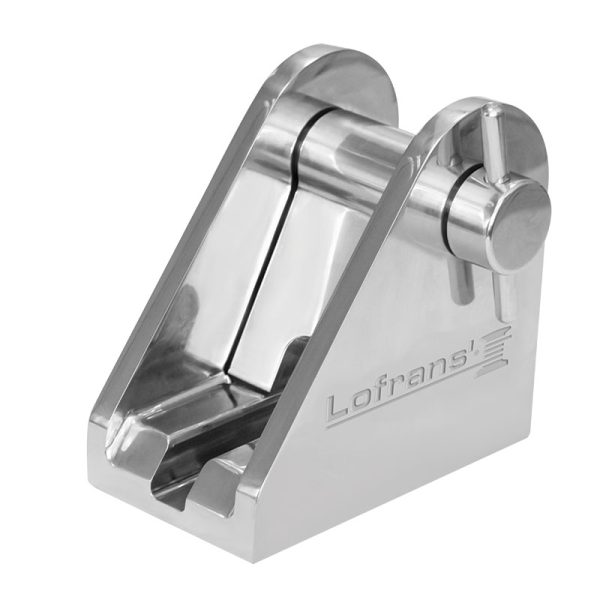 Chainstoper, Lofrans, Stainless FITS 12/13/14/16mm ISO/DIN766