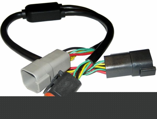 Raymarine E70241 Volvo Engine Y-LOOM Cable