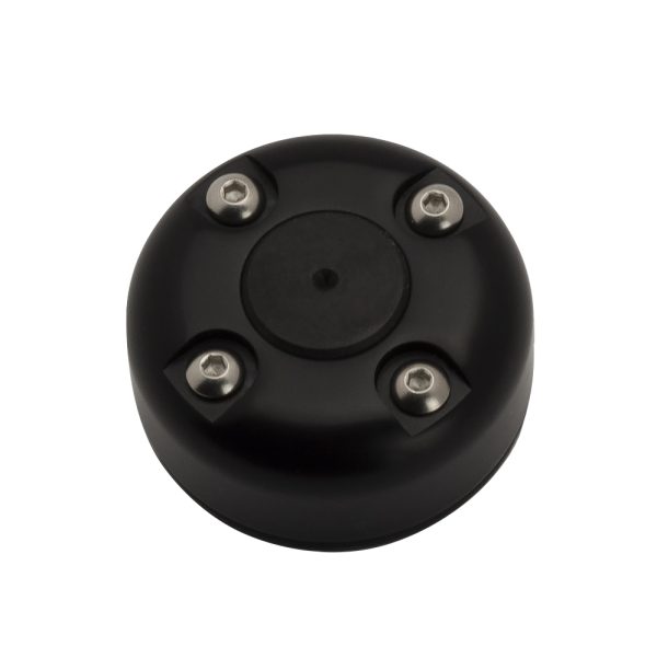 Seaview CG20SB Cable Seal up to 13.5mm Wire Size Black Powder Coated SS Cover