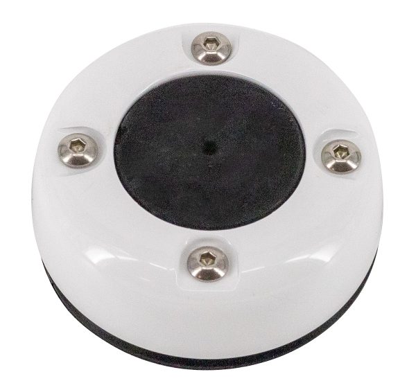 Seaview CG30SW Cable Seal Up to 27mm Wire size White powder Coated SS Cover