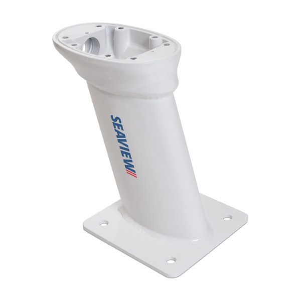 Seaview PMA107M1 10" Mount Aft Rake Requires Plate