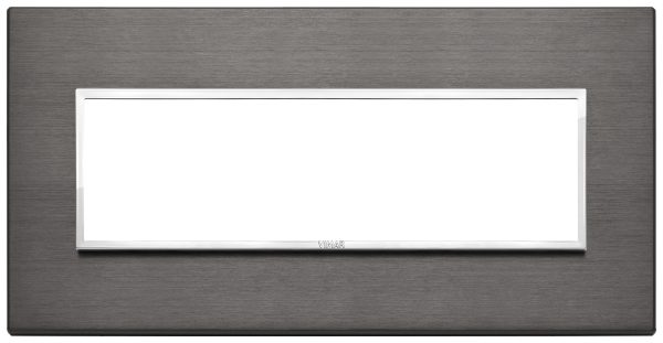 Plate: Aluminum Lava Grey 7M, Eikon EVO