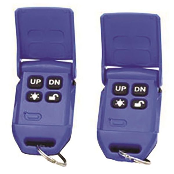 DC DRIVE UNIT /W REMOTE - Image 2