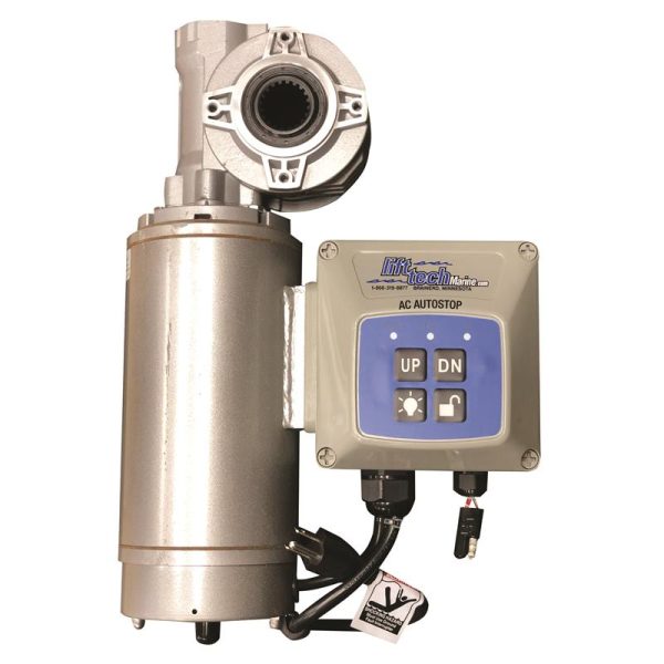 AC DRIVE UNIT /W REMOTE