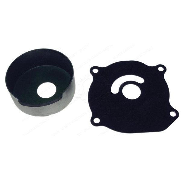 WATER PUMP  CUP & PLATE