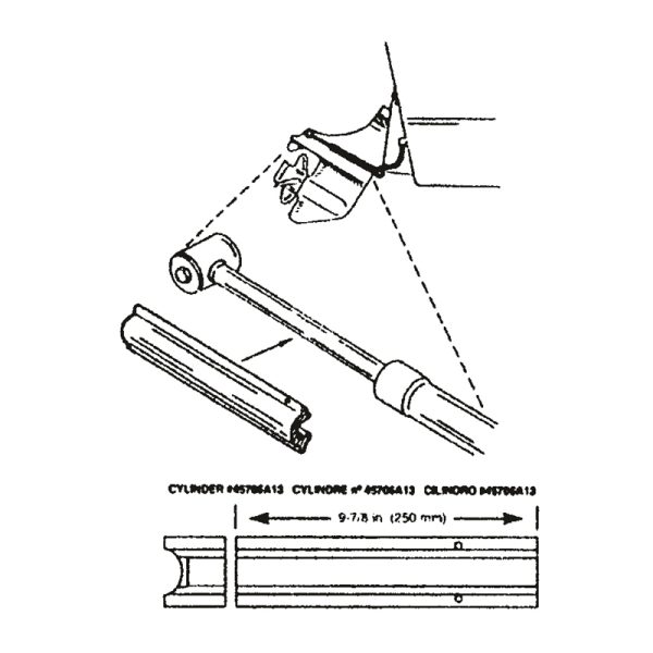 TRAILERING CLIP
