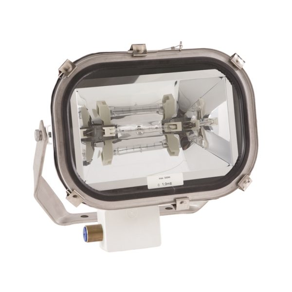 120V/220V 500W HALOGEN FLOOD LIGHT