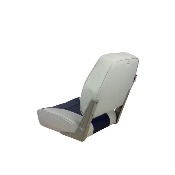 F/DN SEAT GR/NAVY (ECON)
