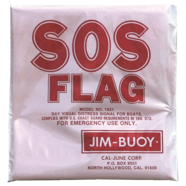 S.O.S. FLAG - Image 2
