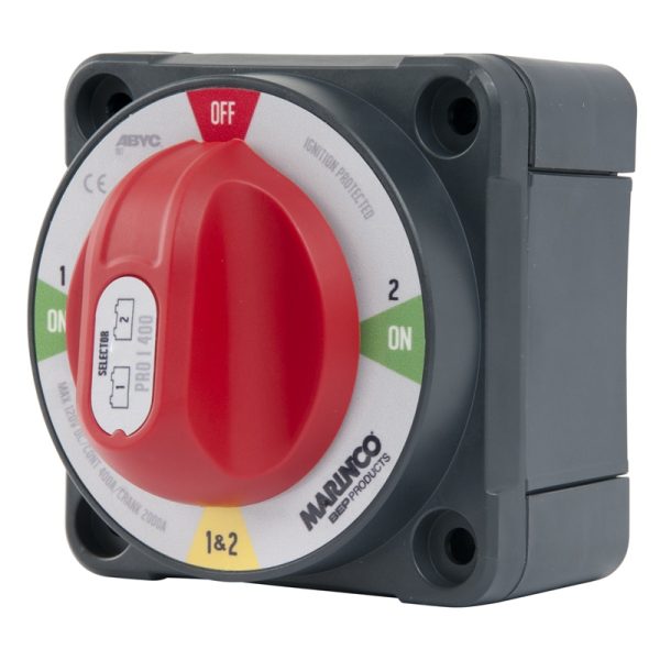 BAT SW PI 400A SEL MC10 - Image 2