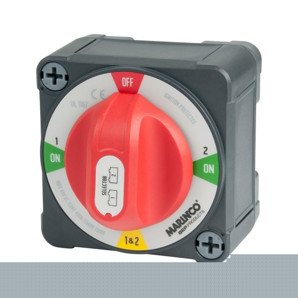 BAT SW 400A EZ MNT MC10 - Image 2