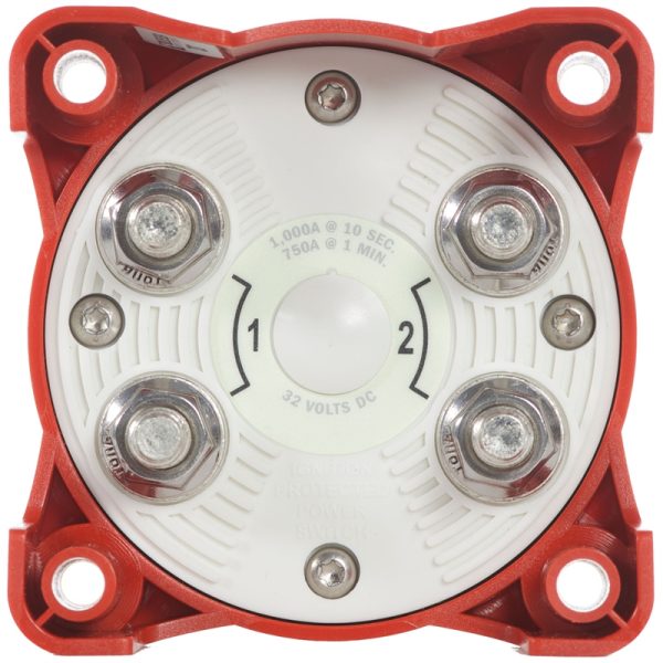 BATTERY SWITCH DUAL CIRC - Image 2