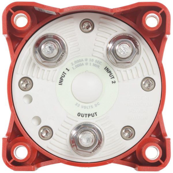 BATTERY SWITCH 4 WAY - Image 2