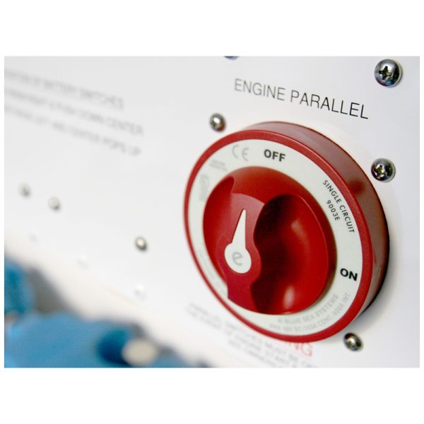 BATTERY SWITCH ON/OFF - Image 2