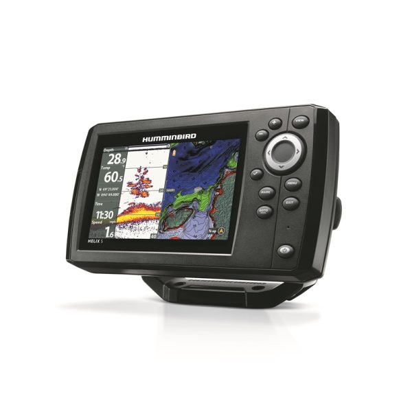 HELIX 5 G2 CHIRP W/GPS - Image 2