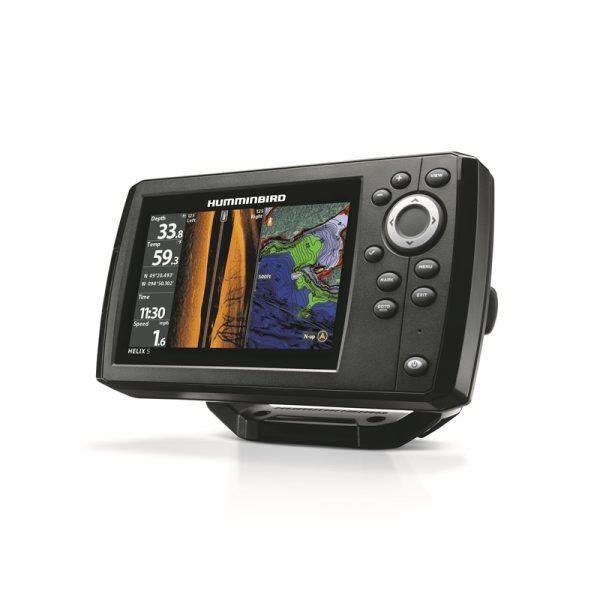 HELIX 5 G2 SI CHRP W/GPS - Image 2