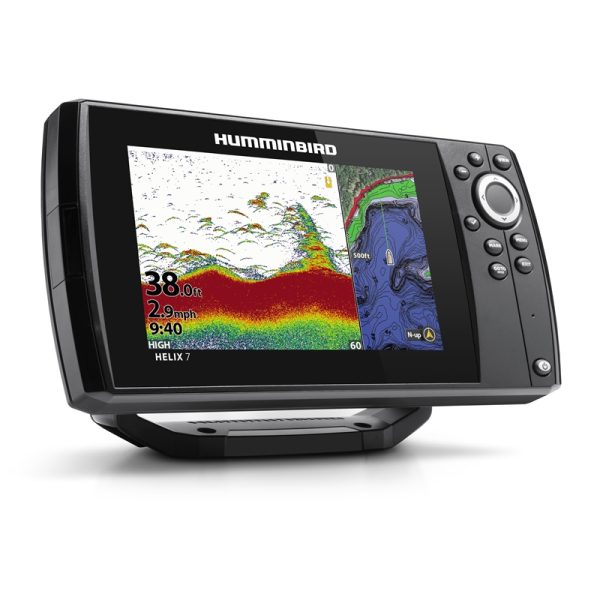 HELIX 7 CHIRP GPS G3 - Image 2