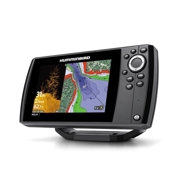 HELIX 7 G2 DI CHRP W/GPS - Image 2