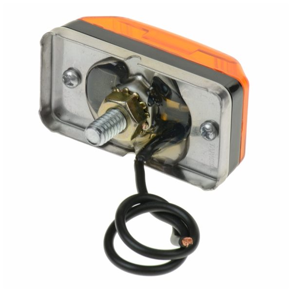 TRAILER CLEARANCE MINI LITE INCD STUD AM - Image 2