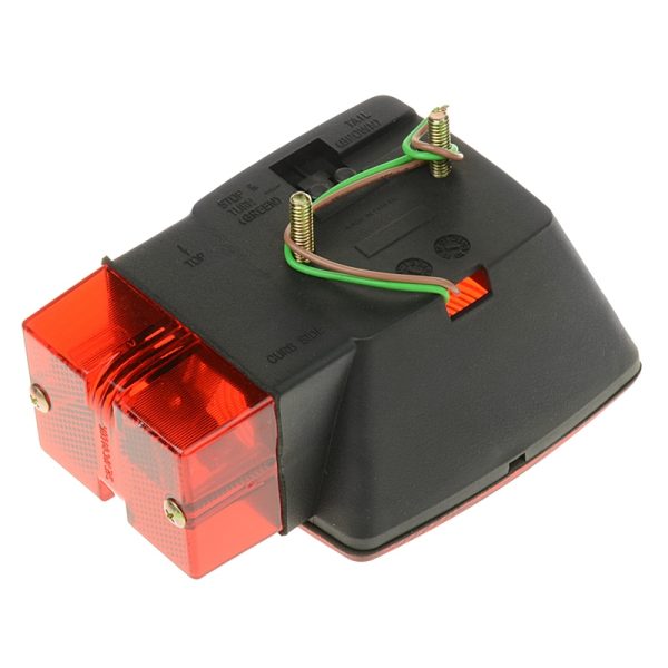 TRAILER TAIL LIGHT SQ>80 RH - Image 2