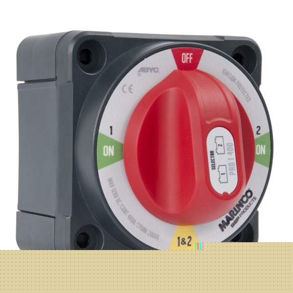 BAT SW PI 400A SEL MC10 - Image 3
