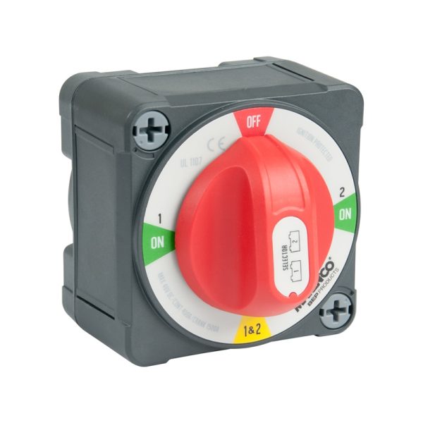 BAT SW 400A EZ MNT MC10 - Image 3