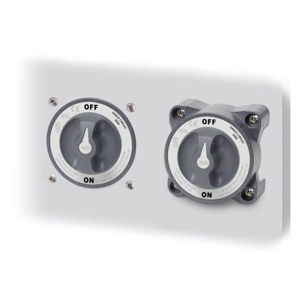 HD BATTERY SWITCH ON/OFF - Image 3