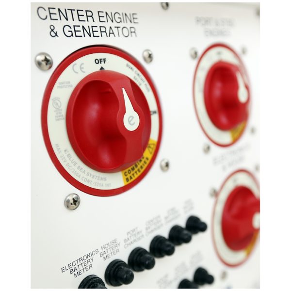 BATTERY SWITCH DUAL CIRC - Image 3