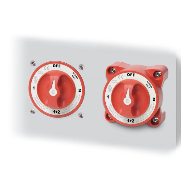 BATTERY SWITCH 4 WAY - Image 3