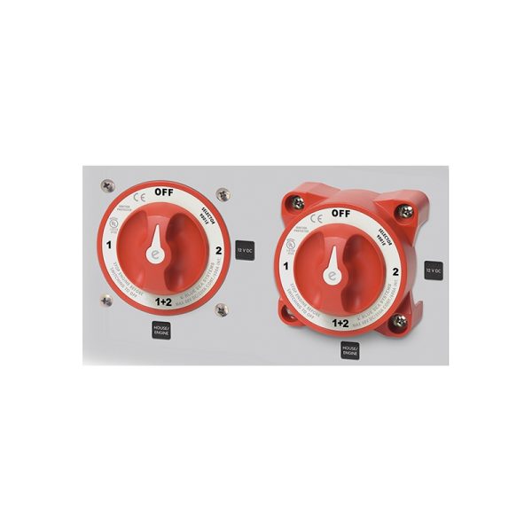 BATTERY SWITCH ON/OFF - Image 3