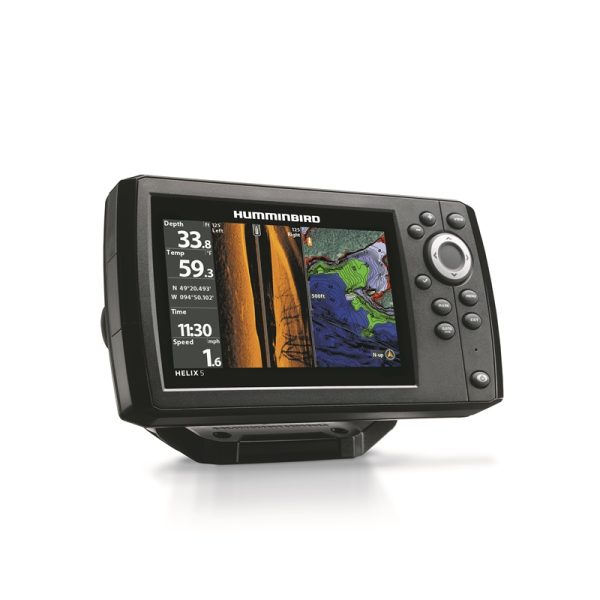 HELIX 5 G2 SI CHRP W/GPS - Image 3