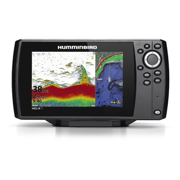 HELIX 7 CHIRP GPS G3 - Image 3