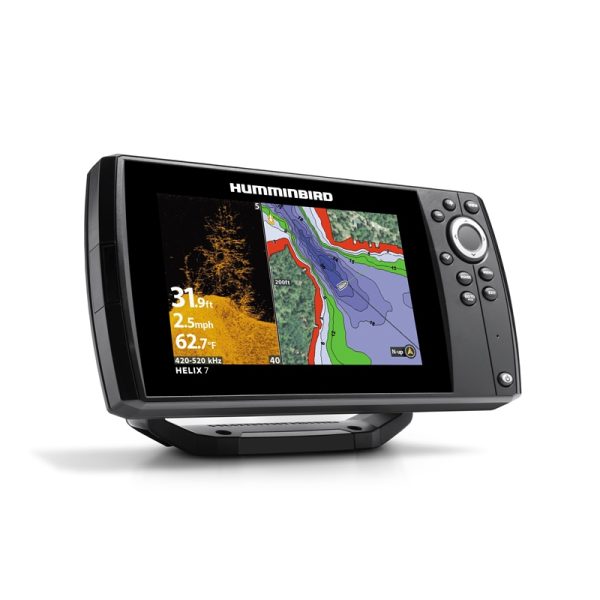HELIX 7 G2 DI CHRP W/GPS - Image 3