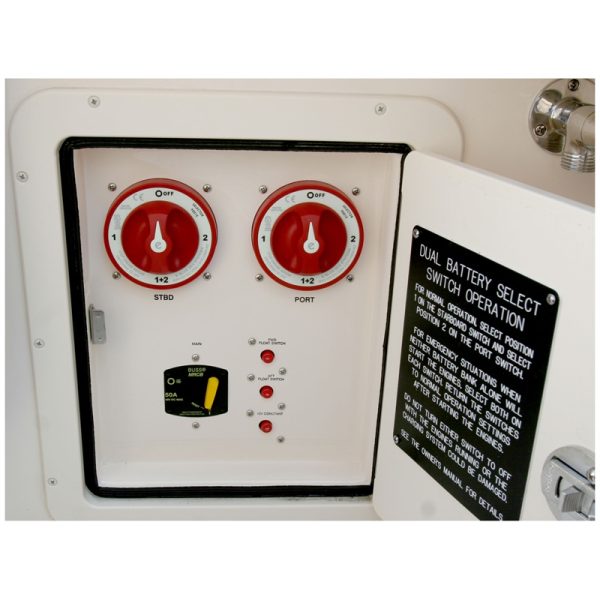 BATTERY SWITCH 4 WAY - Image 4