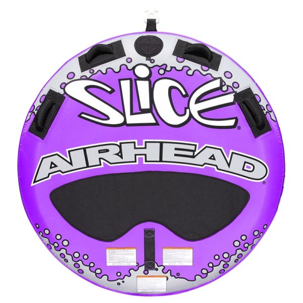 TUBE CLSD 58" SLICE