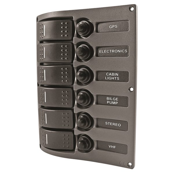 SW PANEL IL-RKR/BRKR 6G