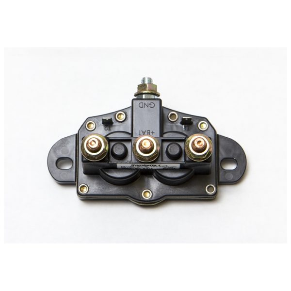 SOLENOID 12/24 VOLT