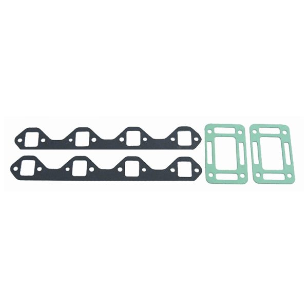 EXHAUST MAN GASKET SET