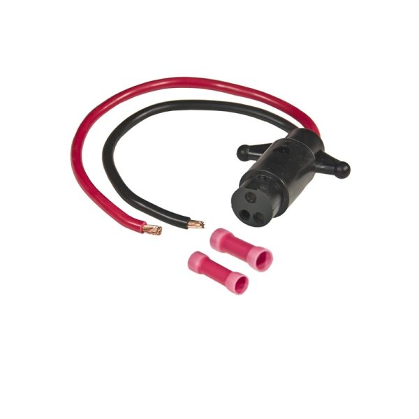 TROLL MOTOR PLG FEM 12V