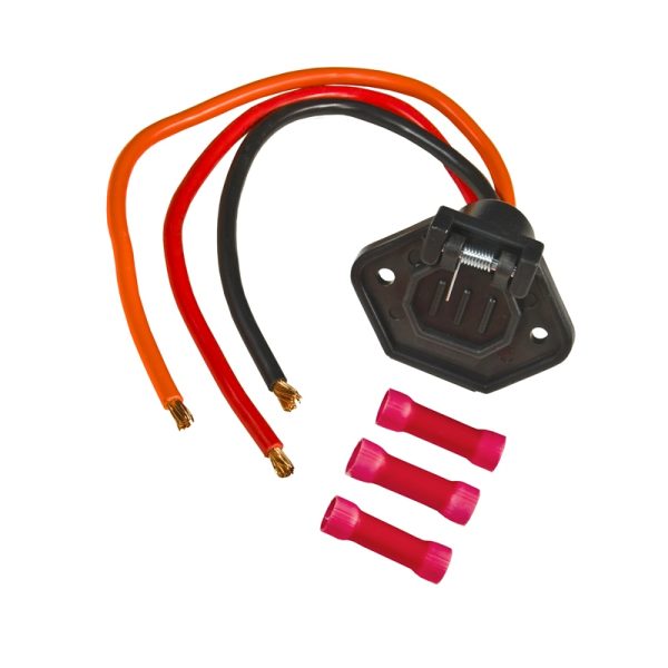 BOATSIDE CONN 8 GA