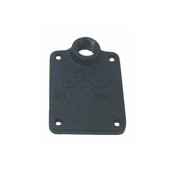 OMC MANIFOLD END PLATE