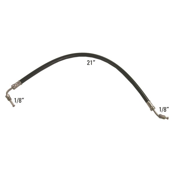MRY POWER TRIM HOSE