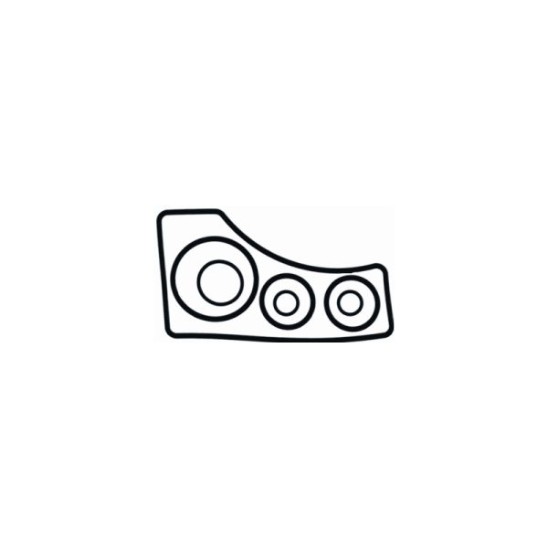 MRC BRAVO GASKET KIT