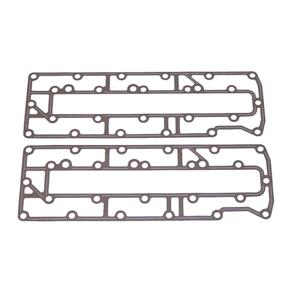 EXHAUST COVER PLATE GSK